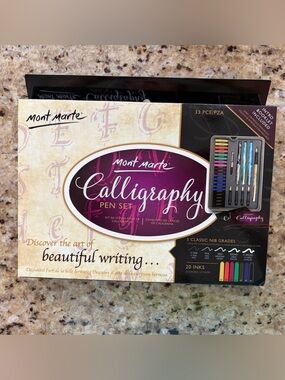Calligraphy Pen Set